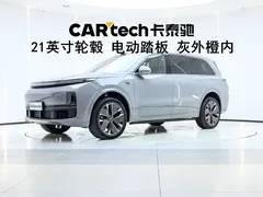 2025 Li Auto L9 Smart Refresh — фото 1
