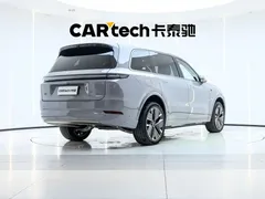 2025 Li Auto L9 Smart Refresh — фото 3