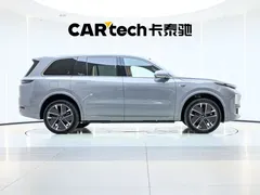 2025 Li Auto L9 Smart Refresh — фото 6