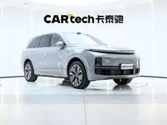2025 Li Auto L9 Smart Refresh — фото 7