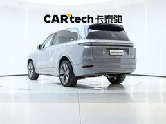 2025 Li Auto L9 Smart Refresh — фото 8