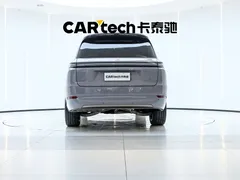 2025 Li Auto L9 Smart Refresh — фото 9