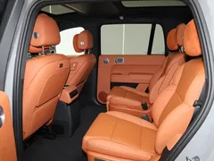 2025 Li Auto L9 Smart Refresh — фото 18