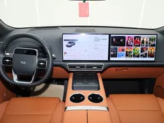 2025 Li Auto L9 Smart Refresh — фото 26