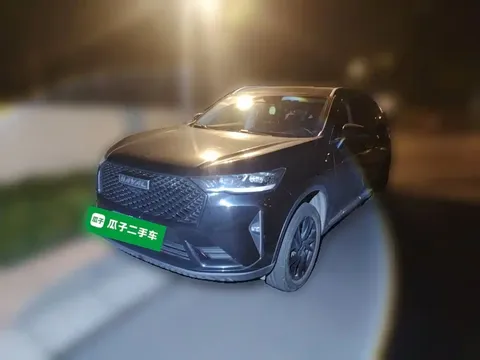 2021 Haval H6 3rd Gen 2.0T AT 4WD Max