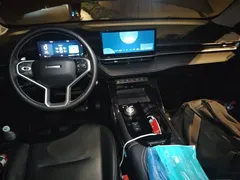 2021 Haval H6 3rd Gen 2.0T AT 4WD Max, чёрный — фото 13