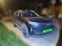 2021 Haval H6 3rd Gen 2.0T AT 4WD Max, чёрный — фото 24