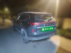 2021 Haval H6 3rd Gen 2.0T AT 4WD Max, чёрный — фото 25