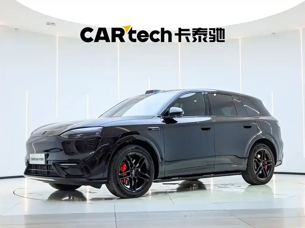 2026 Aito M6 EREV Ultra