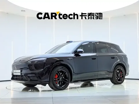 2026 Aito M6 EREV Ultra