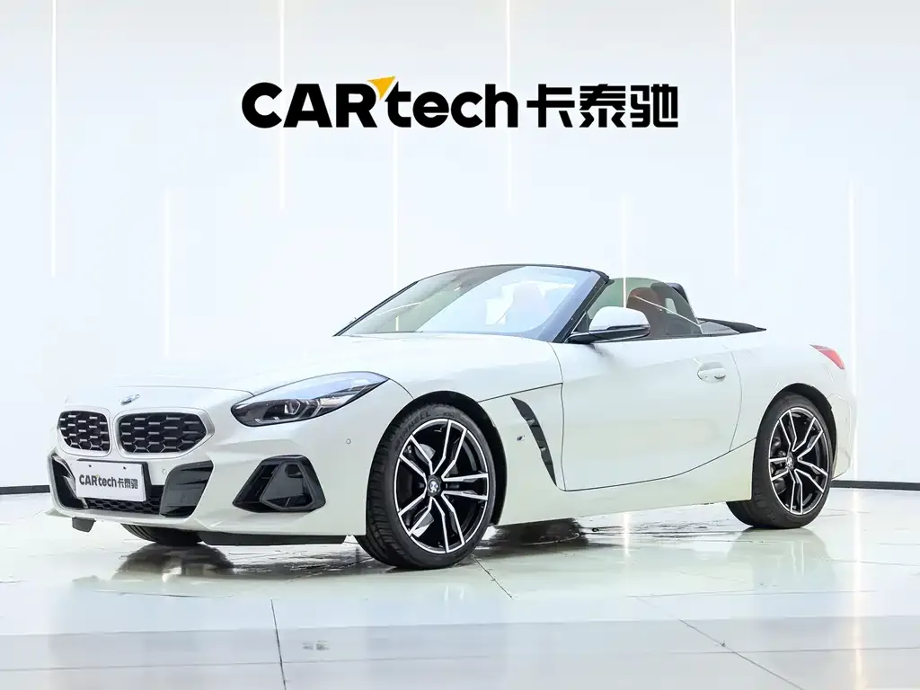 2023 BMW Z4 25i M Sport