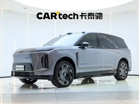 2026 Nio ES9 102kWh