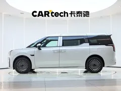 2024 Zeekr 009 6-Seat Executive 4WD 108kWh, белый — фото 3