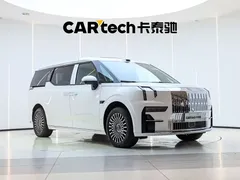 2024 Zeekr 009 6-Seat Executive 4WD 108kWh, белый — фото 8
