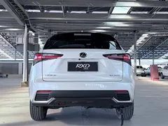 2020 Lexus NX 200 4WD Fashion, белый — фото 3