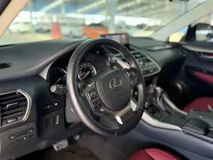 2020 Lexus NX 200 4WD Fashion, белый — фото 6