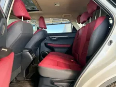 2020 Lexus NX 200 4WD Fashion, белый — фото 8