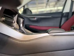 2020 Lexus NX 200 4WD Fashion, белый — фото 9