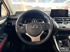 2020 Lexus NX 200 4WD Fashion, белый — фото 10