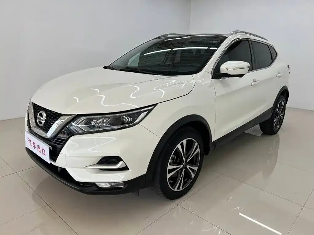 2022 Nissan Qashqai 2.0L CVT XV Prem Luxury