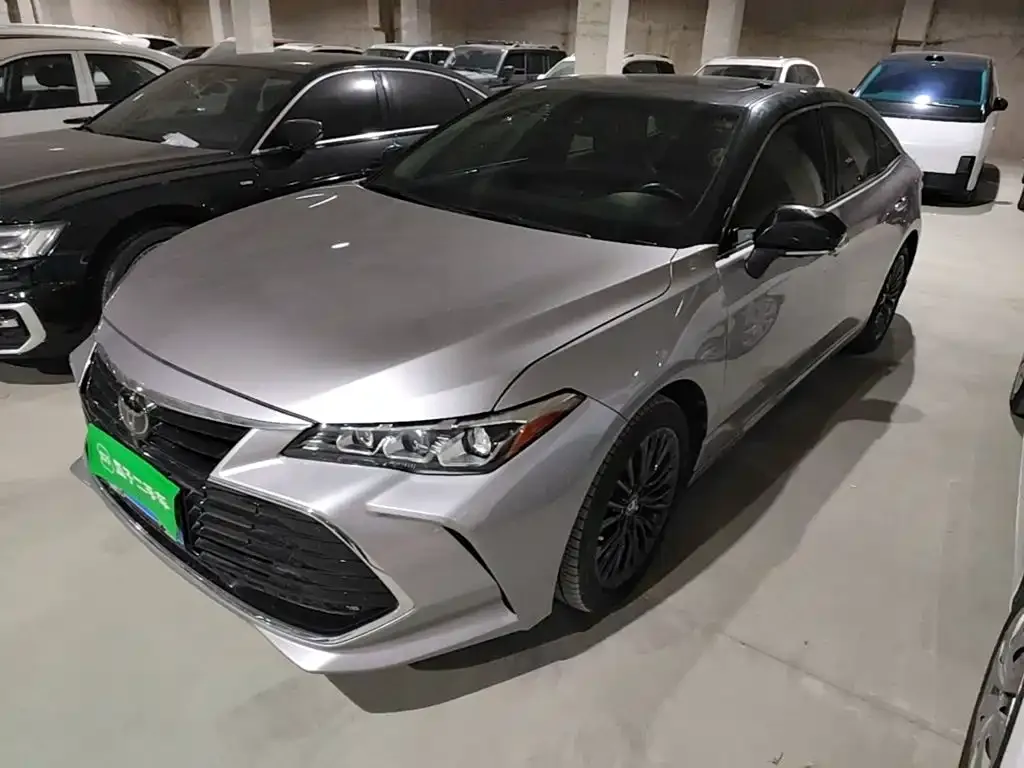 2021 Toyota Avalon 2.5L Touring Premium Sport