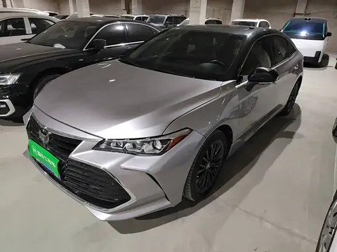 2021 Toyota Avalon 2.5L Touring Premium Sport