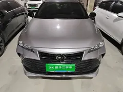 2021 Toyota Avalon 2.5L Touring Premium Sport — фото 2