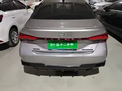 2021 Toyota Avalon 2.5L Touring Premium Sport — фото 6