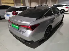 2021 Toyota Avalon 2.5L Touring Premium Sport — фото 7