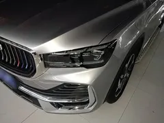 2021 Geely Monjaro 2.0TD DCT EVO 2WD Premium — фото 3
