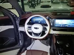 2021 Geely Monjaro 2.0TD DCT EVO 2WD Premium — фото 7