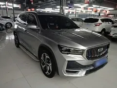 2021 Geely Monjaro 2.0TD DCT EVO 2WD Premium — фото 10
