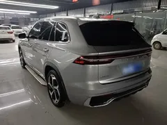 2021 Geely Monjaro 2.0TD DCT EVO 2WD Premium — фото 11
