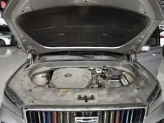2021 Geely Monjaro 2.0TD DCT EVO 2WD Premium — фото 19