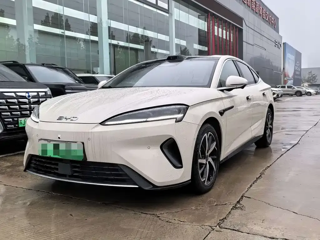2026 BYD Seal 07 PHEV 1.5T 230km Flagship