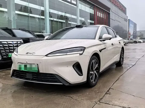 2026 BYD Seal 07 PHEV 1.5T 230km Flagship