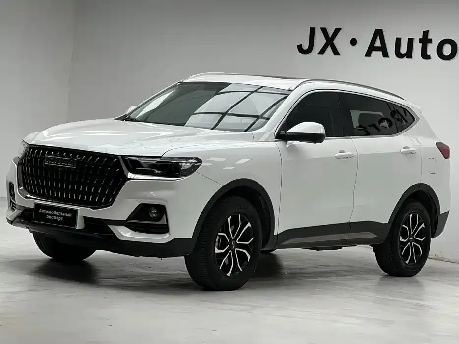 2023 Haval H6 1.5T AT Guochao Urban