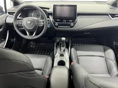 2022 Toyota Levin Hybrid 1.8H E-CVT Luxury, белый — фото 15