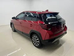 2022 Toyota Yaris L Zhixuan X 1.5L CVT Luxury Plus — фото 6