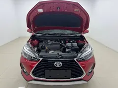 2022 Toyota Yaris L Zhixuan X 1.5L CVT Luxury Plus — фото 7