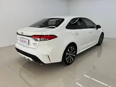 2023 Toyota Levin 185T CVT Sport, белый — фото 4