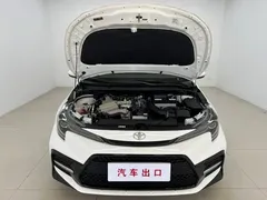 2023 Toyota Levin 185T CVT Sport, белый — фото 7