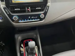 2023 Toyota Levin 185T CVT Sport, белый — фото 12
