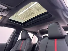 2023 Toyota Levin 185T CVT Sport, белый — фото 14
