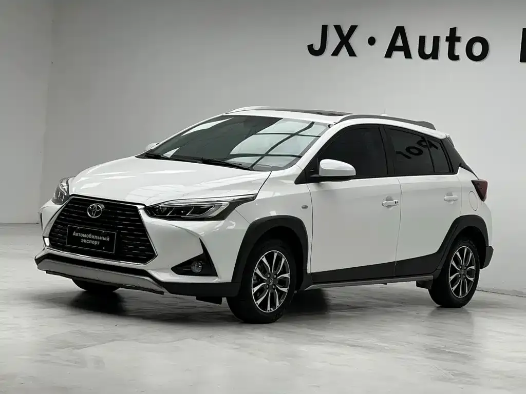 2022 Toyota Yaris L Zhixuan X 1.5L CVT Premium