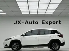 2022 Toyota Yaris L Zhixuan X 1.5L CVT Premium, белый — фото 6