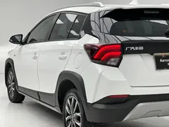 2022 Toyota Yaris L Zhixuan X 1.5L CVT Premium, белый — фото 8
