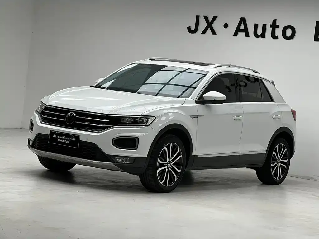 2022 Volkswagen T-Roc 280TSI DSG 2WD Comfort Plus