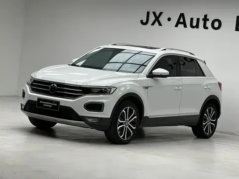 2022 Volkswagen T-Roc 280TSI DSG 2WD Comfort Plus