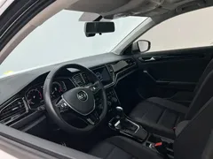 2022 Volkswagen T-Roc 280TSI DSG 2WD Comfort Plus, белый — фото 12
